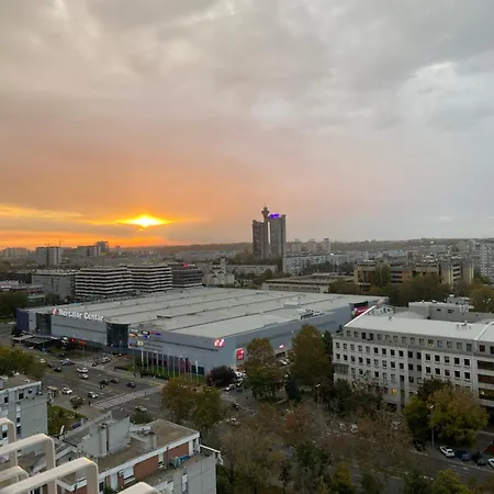 In New Blok 30 Belgrade